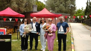 Kadın Yelkencilerden Umuda Açılan Yelken: Bahar Kermesinin Geliri Ege Üniversitesi Çocuk Onkoloji Merkezine Bağışlanacak