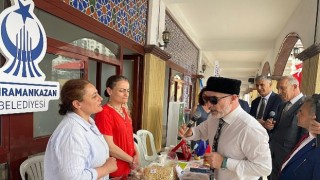 Kahramankazanın Eşsiz Tatları Kültür Etkinliklerine Damga Vurdu