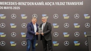 Kâmil Koç, 100. yılına Mercedes-Benz Türk otobüsleriyle ilerliyor