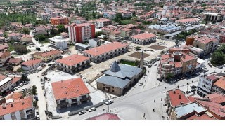 Karamanda Kurban Satış ve Kesim Alanları