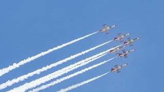 Kardeş Vatanda TEKNOFEST Coşkusu: KKTCde Teknoloji ve Milli Ruh Bir Araya Geldi