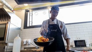 Karşıyaka;ya &apos;Gastro Genç gururu