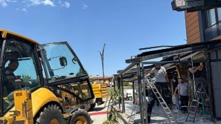 Kartepe Belediyesinden Kaçak Yapılaşmaya Karşı Net Tavır