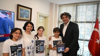 Kartepede Kültürler Arası Köprüler Kuruluyor