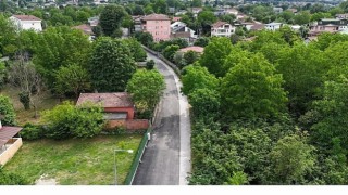 Kartepede Yol Konforu Artırıldı