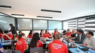 Kartepeli Öğrenciler Türkiye Şampiyonu Oldu