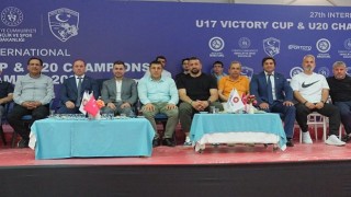 Kemerde Uluslararası Güreş Heyecanı