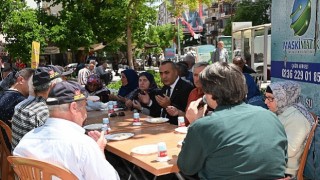 Kıbrıs Gazisi Emir Ali Ergün vefatının 52. gününde anıldı