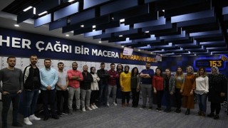 Kocaelinin güçlü sesi; 153 Çağrı Merkezi