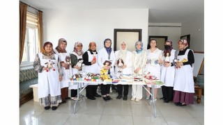 KOMEK Lösemi Tedavisi Gören Hastalara Destek Oluyor