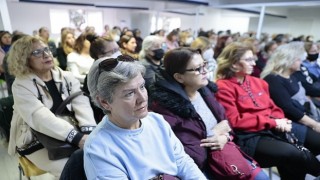 Konak ta 'Amazonlar El Ele eğitimleri başlıyor