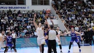 Konya Büyükşehir Belediyespor Yarı Finalde