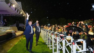 Köprübaşının İlçe Oluşunun 35. Yıl Dönümünde Coşkulu Kutlama