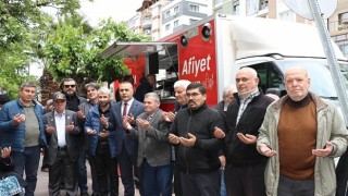 Kore Gazisi Duran Özkan Dualarla Anıldı