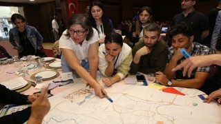 Küçükçekmecede Olası Afet Senaryoları Konuşuldu