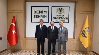 Kuzey Makedonya Eski Milletvekili Şehabi, “Balkanlarda Osmanlı Mirası” Konulu Konferansa Katıldı