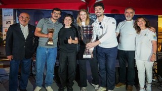 Lions Sailing Cup tamamlandı!