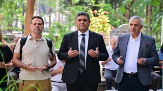 Manisa Tarzanı Ahmet Bedevi Mezarı Başında Anıldı