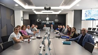 Manisanın içme suyu altyapısında güç birliği