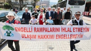 Menemende sevgiye ve umuda engel yok