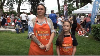 Minikler, Şehzadeler Parkında Tarih ve Sanatla Buluştu