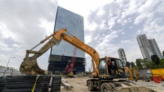 Mürselpaşa Alt Geçidinde kazı çalışmaları başladı