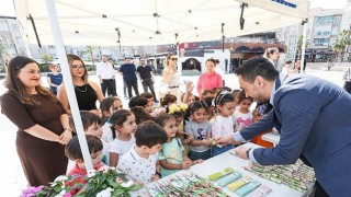 Narlıderede Sıfır Atık Anlatıldı, Doğa Sevgisi Aşılandı