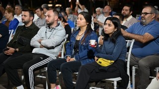 Nasuh Mahruki Manisa Tarzanı ve Çevre Günlerine Konuk Oldu