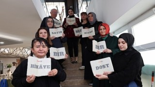 ”Okuyan Şehir Kulübü” Kocaelilileri kitapla buluşturuyor