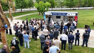 Olası afetlere karşı hazırlıklar sürüyor