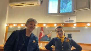 “Orlando Trip” Ege Üniversitesinde sanatseverlerle buluştu