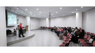 OSMEK kursiyerlerine çevre bilinci eğitimi