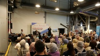 Prof. Dr. Ökten, Kocaelinde müzeciliği anlattı