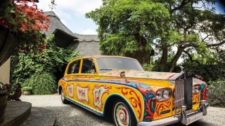 Rolls-Royce Phantom 100 yaşında!