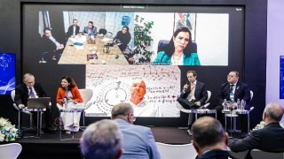 Rosatom, BRICS Atom Enerjisi Platformu uzmanlarıyla düzenlenen oturuma katıldı