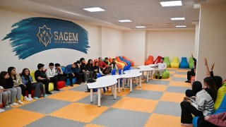 SAGEMden ebeveynlere “Sınav Kaygısı” semineri