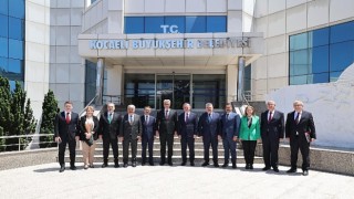 Sağlık Bakanı Memişoğlundan Başkan Büyükakına teşekkür