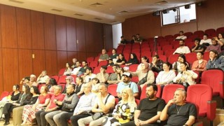 “Sanat Engel Tanımaz”