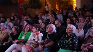 Sanathanede müzik ziyafeti