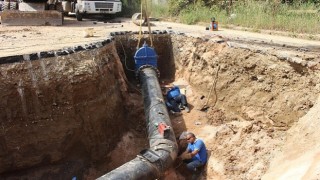 Şelale İçme Suyu Tesisi modernize edildi