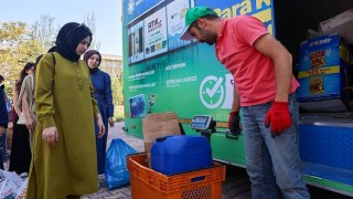 Selçuklu Belediyesi ve Selçuk Üniversitesinden Ortak Farkındalık Projesi