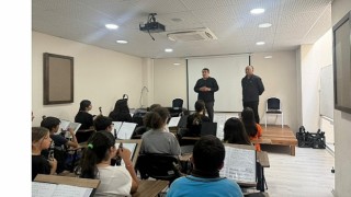 Şengülden ATSO Eğitim ve Sanat Merkezine ziyaret