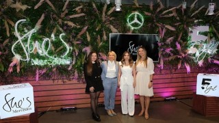 Shes Mercedes 5 Yaşında!