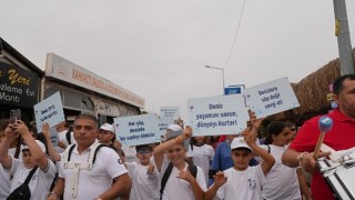 Sığacık Körfezi Seferihisarlılara emanet!