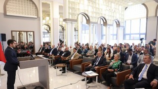 SODEMSEN den Veteriner Hizmetleri Toplantısı: Veteriner Müdürleri Çankayada Toplandı