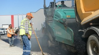 Tarihi Asfalt Seferberliğinin Sıradaki Durağı Dağyaka Mahallesi