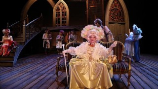 “Tartuffe” Denizlide Seyirciyle Buluştu