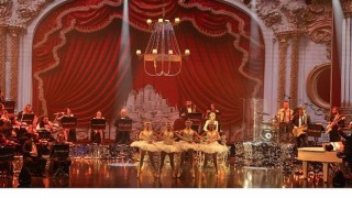 Tek gecede 75, 55 ve 25 yılın kutlaması!