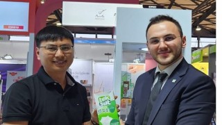 Teksüt dünyayı dolaşıyor