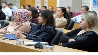 Tıbbi jeoloji, sağlık sorunları, yeraltı barajları ve su temini konuları ele alındı